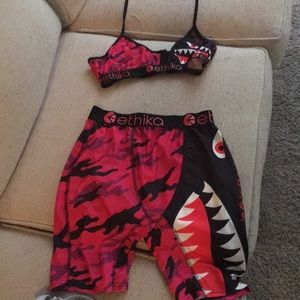 Ethika two peice